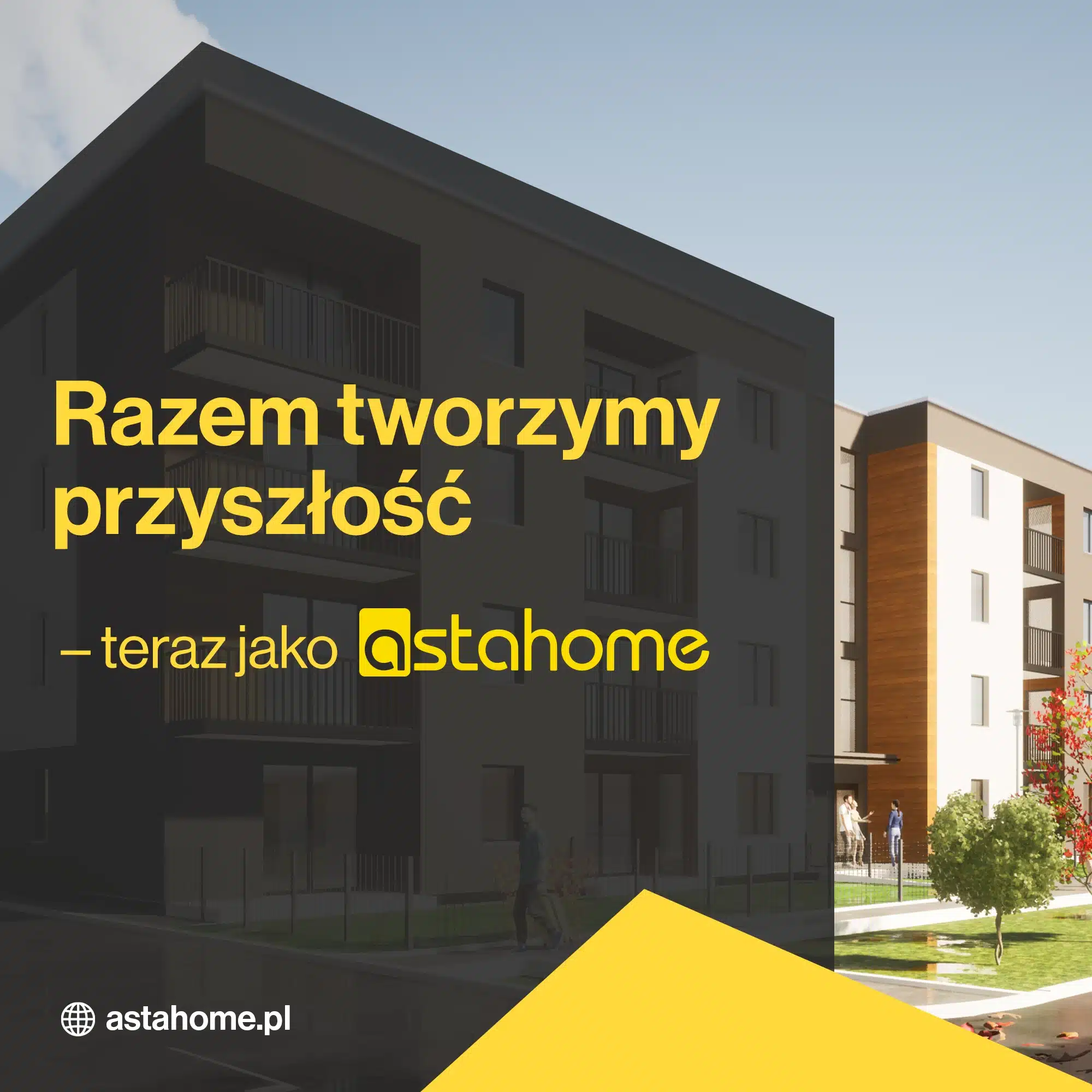 ABITA Developer staje się ASTA HOME – nowa nazwa, ta sama jakość i zaufanie!
